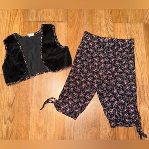 Vintage 2 piece set